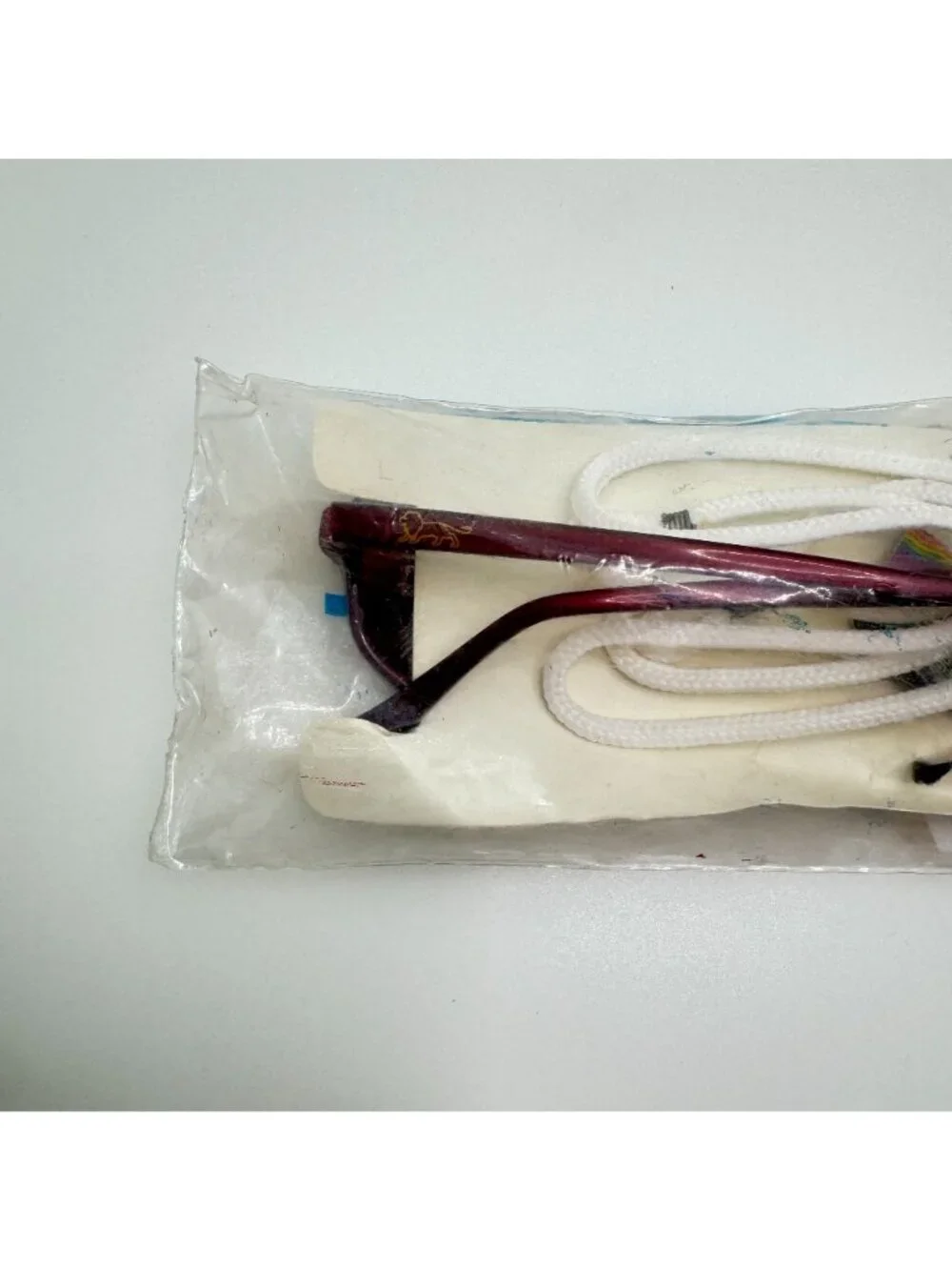 Martin-Copeland Sunglasses Lion In The Sun Style 841 Burgundy Color 25
